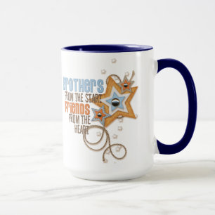Brüder 2 Tasse