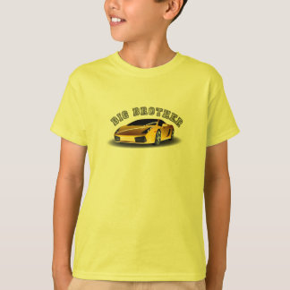 Bruder-Auto T-Shirt