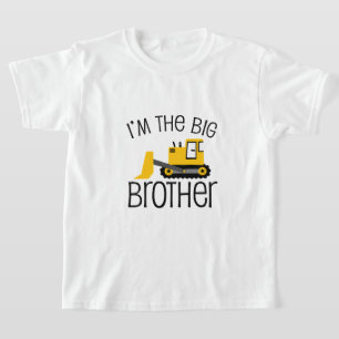 Bruder-Bau-Fronten-Lader T-Shirt