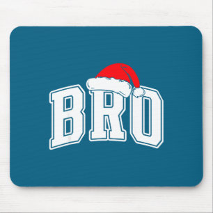 Bruder Claus Weihnachts-Pyjama für die ganze Famil Mousepad