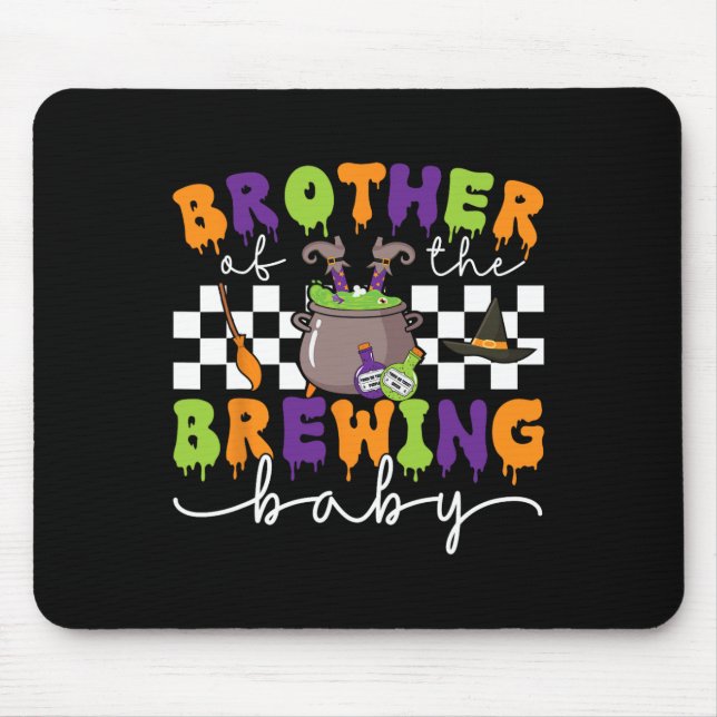 Bruder der Ba1 Mousepad (Vorne)