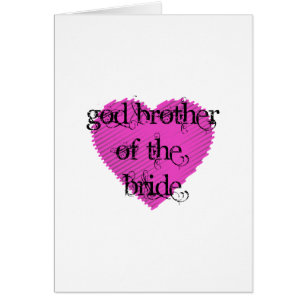 Bruder der Braut