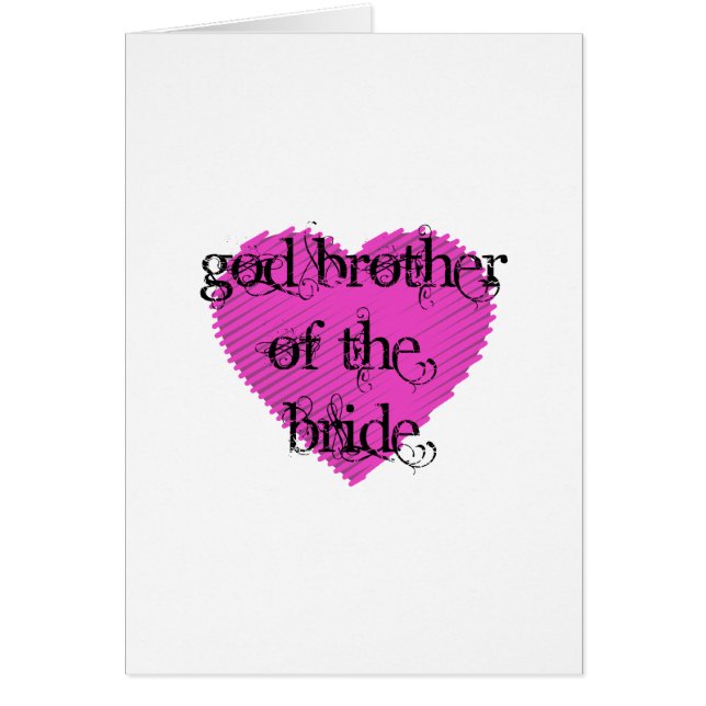 Bruder der Braut (Vorne)