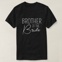 Bruder der Braut - Funny Family Wedding
