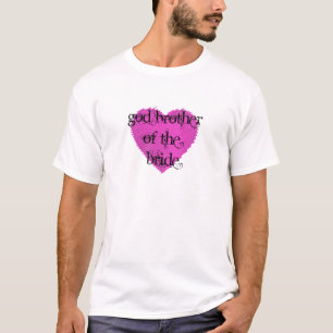 Bruder der Braut T-Shirt