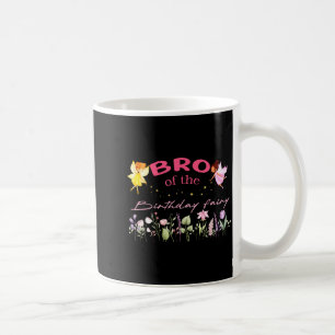 Bruder der Geburtstagsfee kleines Mädchen magische Kaffeetasse