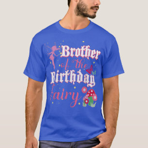 Bruder der Geburtstagskünstlerin Mushroom Bu T-Shirt