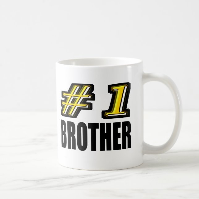 Bruder der Nr.-eine Kaffeetasse (Rechts)
