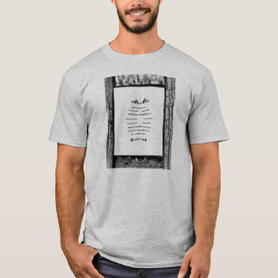 Bruder der Trauer T-Shirt