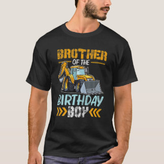 Bruder des Baugrubengrafen T-Shirt