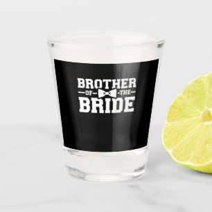 Bruder des Brauspenders für Bruder Schnapsglas