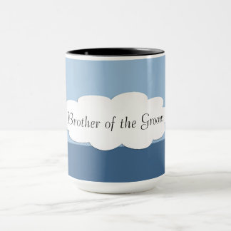 Bruder des Grooms | Hochzeit Tasse