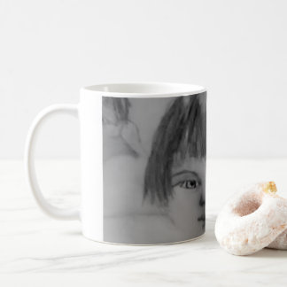 Brüder Drei süße Kinder Tasse