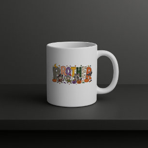 Bruder-Duo-Letter-Block Kaffeetasse