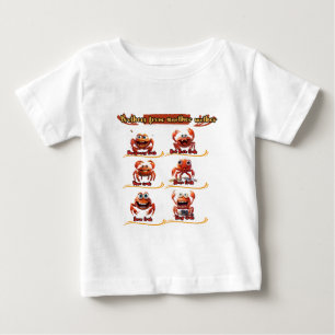 Brüder einer anderen Mutter Baby T-shirt