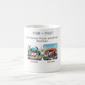 Brüder einer anderen Mutter Kaffeetasse