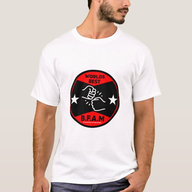 Bruder einer anderen Mutter T-Shirt (Vorderseite)