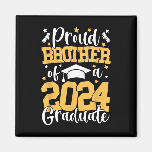 Bruder einer CL von 2024 Graduate Matching Family Magnet
