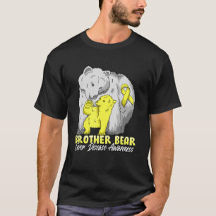 Bruder eines Kindes mit Lebererkrankung T-Shirt