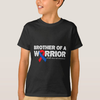 Bruder eines Kranken-Nachkommen eines angeborenen  T-Shirt