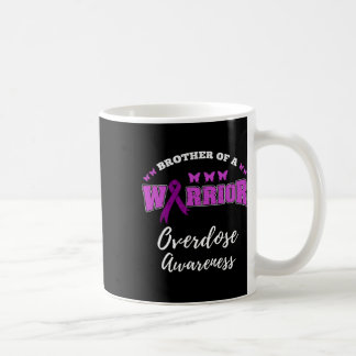 Bruder eines Krieger-Überdosis-Bewusstsein Kaffeetasse
