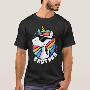 Bruder Einhorn für Jungen T-Shirt