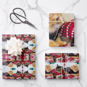 Brüder Geschenkpapier Set