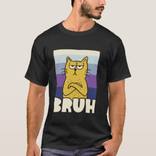 Bruder-Gruß-Meme-lustiger-Spruch-Teenager-Jungs T-Shirt