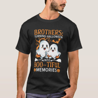 Bruder Halloween Trick oder behandeln Big Bro Gesc T-Shirt