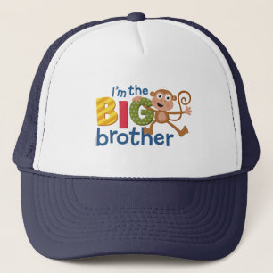 Bruder-Hut Truckerkappe