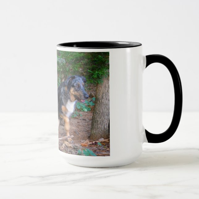 Brüder immer tasse (Rechts)