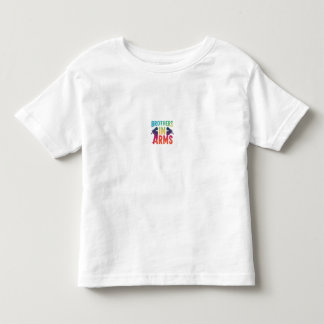 BRÜDER IN WAFFEN KLEINKIND T-SHIRT