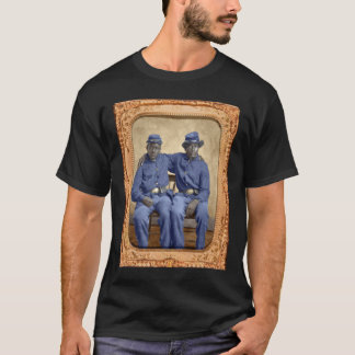 Brüder in Waffen. Soldaten der Gewerkschaft des zi T-Shirt