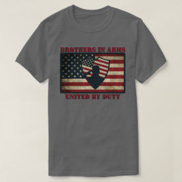 Brüder in Waffen - Vereinigtes Königreich T-Shirt