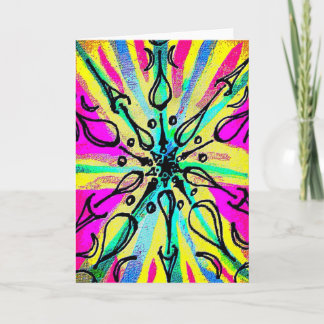 Bruder-Michael-Kunst 0609A Karte