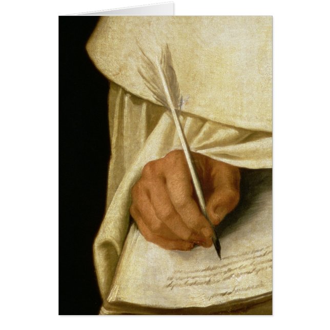 Bruder Pedro Machado (Vorne)