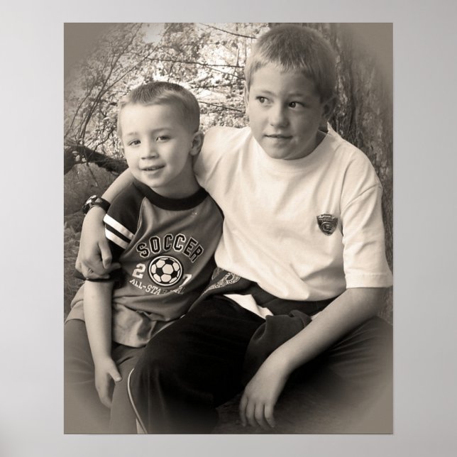 Brüder Poster (Vorne)