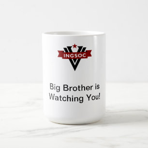 Bruder-Schale 1984 Kaffeetasse