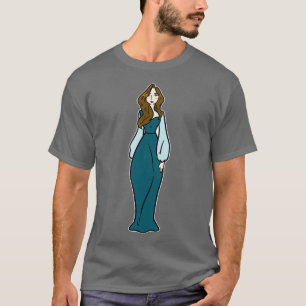 Bruder Schwester Geschenk Braut Familie Hochzeit 6 T-Shirt