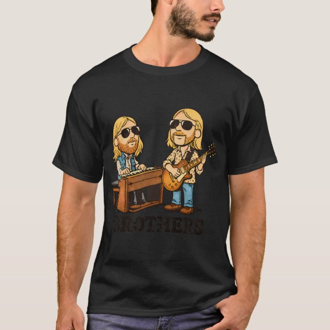Brüder T-Shirt (Vorderseite)