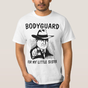 BRUDER T - SHIRT, KÖRPER FÜR MEINE KLEINE SCHWESTE T-Shirt