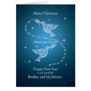 Bruder und sein Partner, Doves of Peace Christmas