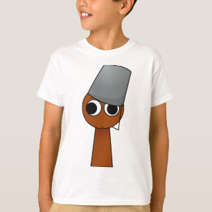 Bruder von Sprunki zurückerobern T-Shirt
