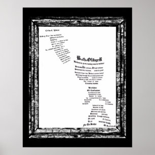 Bruder von Wut und Verwirrung Poster