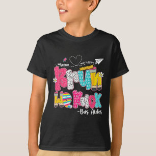 Bruder, wir sind zurück, Bushelfer Willkommen zurü T-Shirt