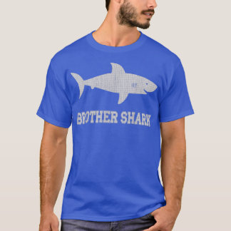 Bruderhai-Matching-Familie T-Shirt