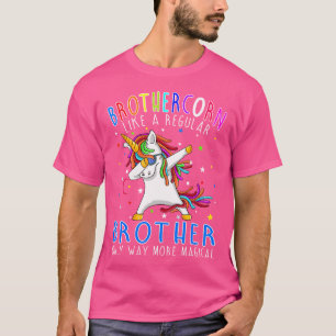 Bruderkorn Wie Ein Regulärer Bruder Nur Viel M T-Shirt