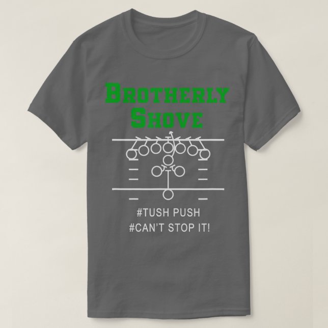 Brüderliche Shirt Classic Mens Frauen Kinder (Design vorne)