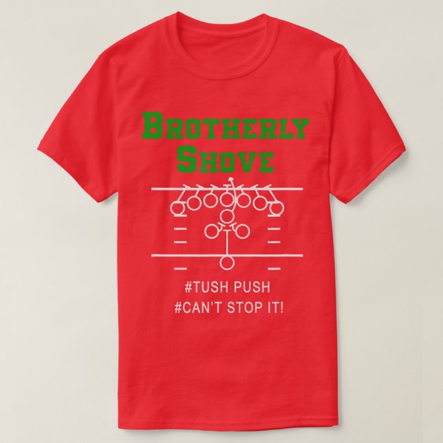 Brüderliche Shirt Classic Mens Frauen Kinder (Design vorne)