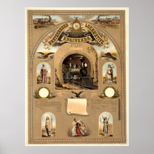 Bruderschaft der Fahrzeugingenieure Poster